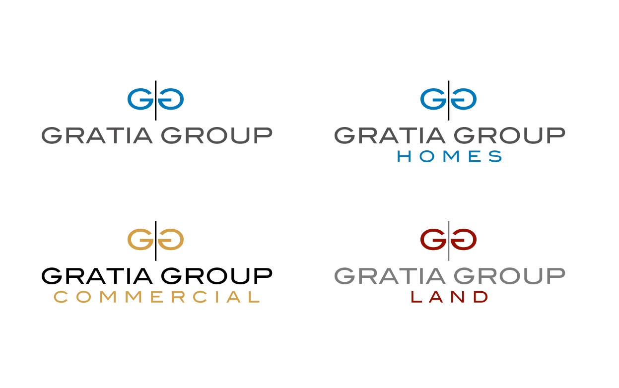Logo Design by ADE for Gratia Group | Design #1782474