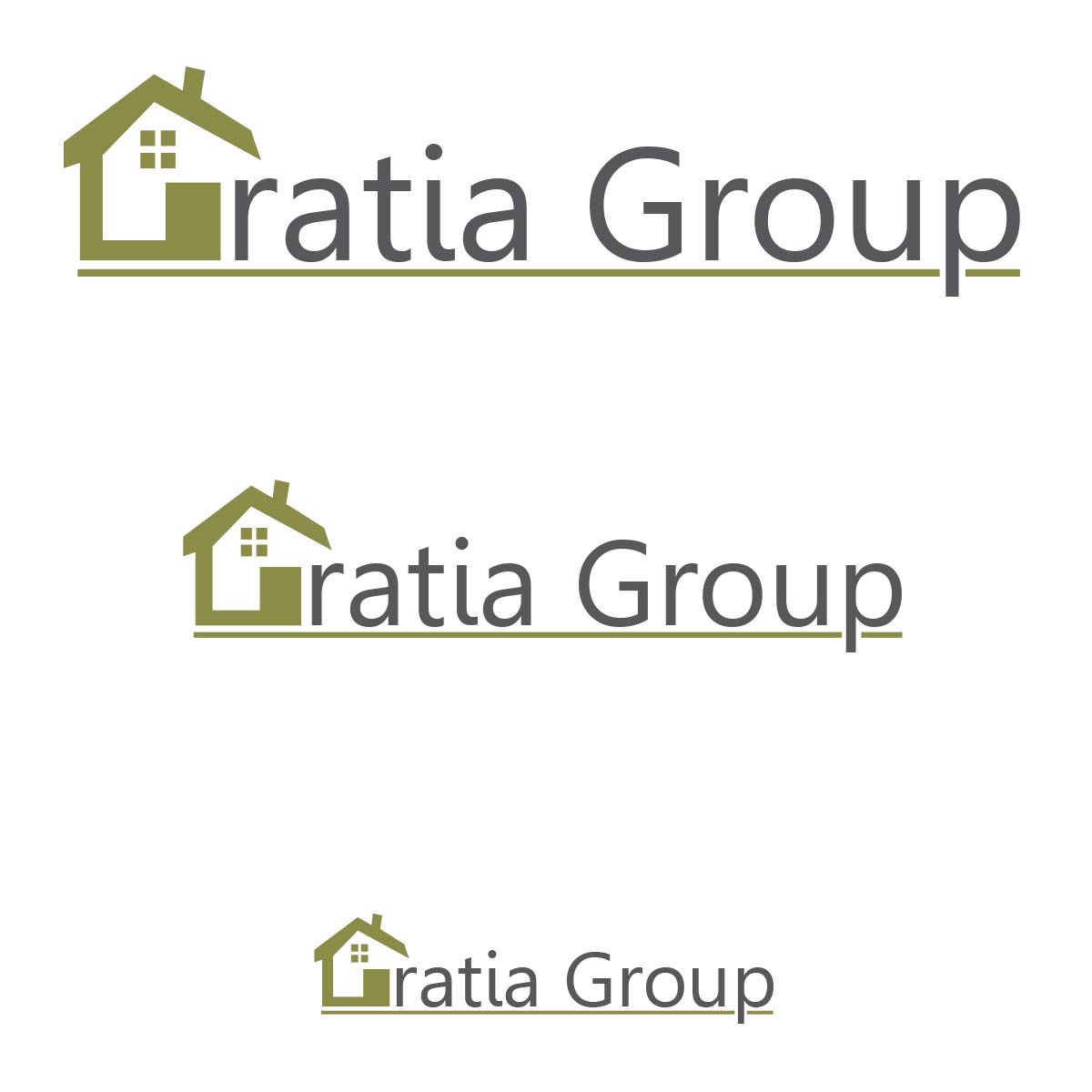 Design de Logo par Sunil Manandhar pour Gratia Group | Design #1785318