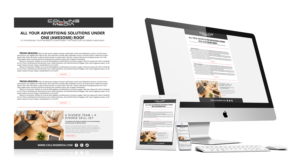 Email Marketing Design by Lilu Design