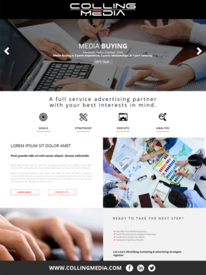 Email Marketing Design by Lilu Design for this project | Design #6868696