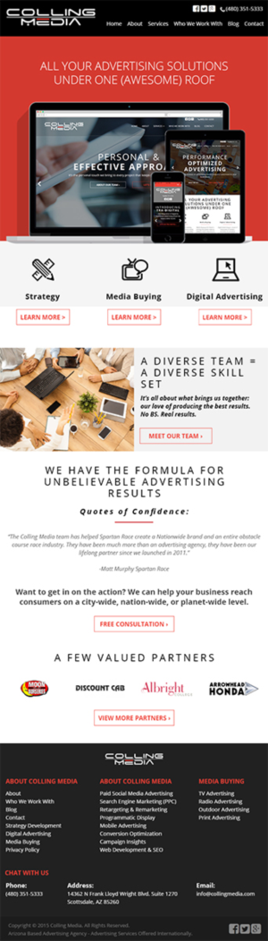Email Marketing Design by RupalTechno for this project | Design: #6929296