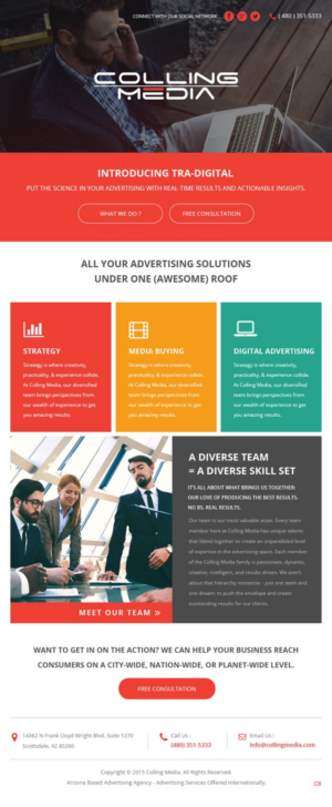 Email Marketing Design by pb for this project | Design: #6881590