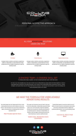 Email Marketing Design by pb for this project | Design: #6881593