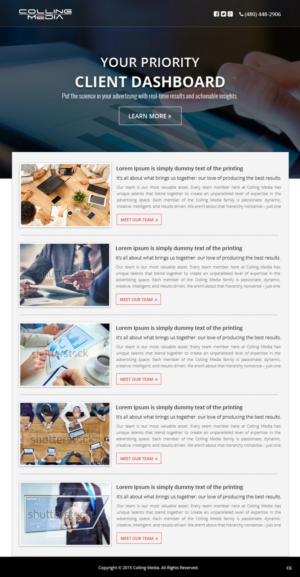 Email Marketing Design by pb for this project | Design #6960305