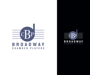 Logo Design by Thomas DeHart for Broadway Chamber Players | Design: #6866296
