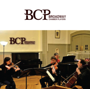 Logo Design by Logo Xtudio for Broadway Chamber Players | Design: #6883929