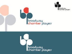 Logo Design by Logo Xtudio for Broadway Chamber Players | Design: #6957549