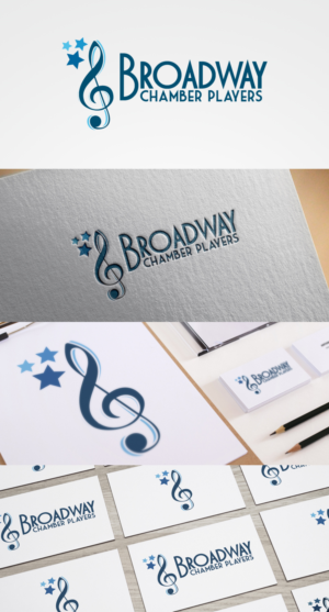Logo Design by Grapismo Brand Studio for Broadway Chamber Players | Design: #6950961