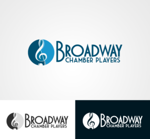 Logo Design by Grapismo Brand Studio for Broadway Chamber Players | Design: #6951057