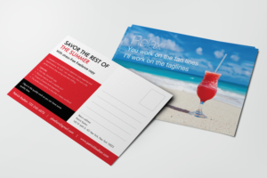 Postcard Design by gunjan201091
