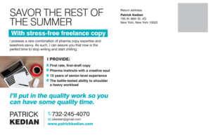 Postcard Design by rkailas for this project | Design: #6847007