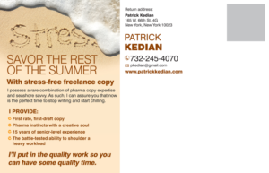 Postcard Design by rkailas for this project | Design: #6847042