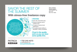 Postcard Design by rkailas for this project | Design: #6847114