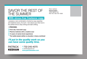 Postcard Design by rkailas for this project | Design: #6852509