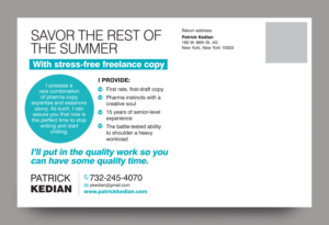 Postcard Design by rkailas for this project | Design: #6852514