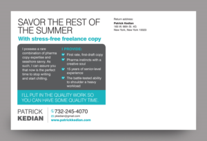 Postcard Design by rkailas for this project | Design: #6852525