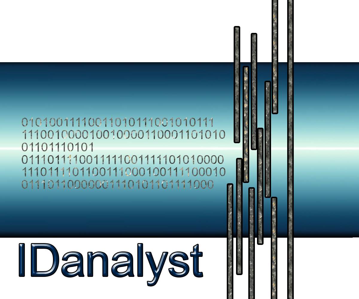 Logo Design by Cordell Photographic Imaging for IDanalyst LLC | Design #1765702