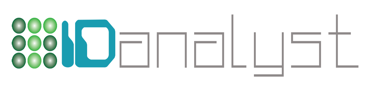 Logo Design by Fiachra Design for IDanalyst LLC | Design #1770933