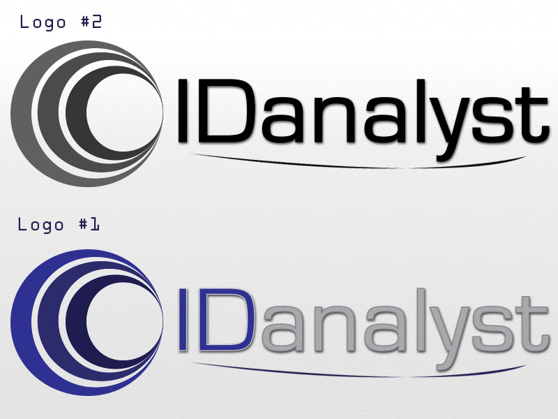 Logo Design by Cody Rostron for IDanalyst LLC | Design #1762379