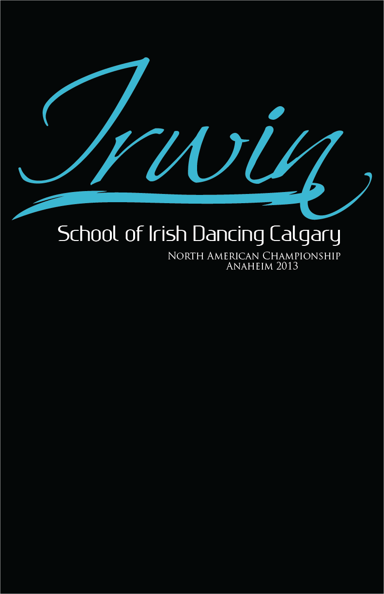 T-shirt Design by Kburks for Irwin School of Irish Dancing | Design #1777356