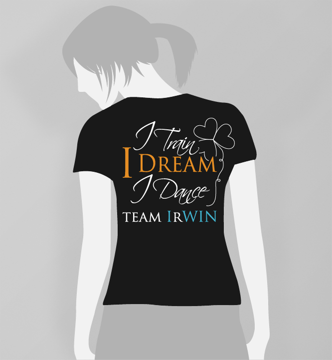 T-shirt Design by Kburks for Irwin School of Irish Dancing | Design #1777360