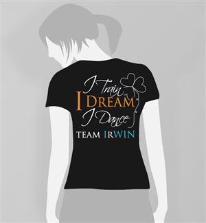 T-shirt Design by Kburks for Irwin School of Irish Dancing | Design: #1777360