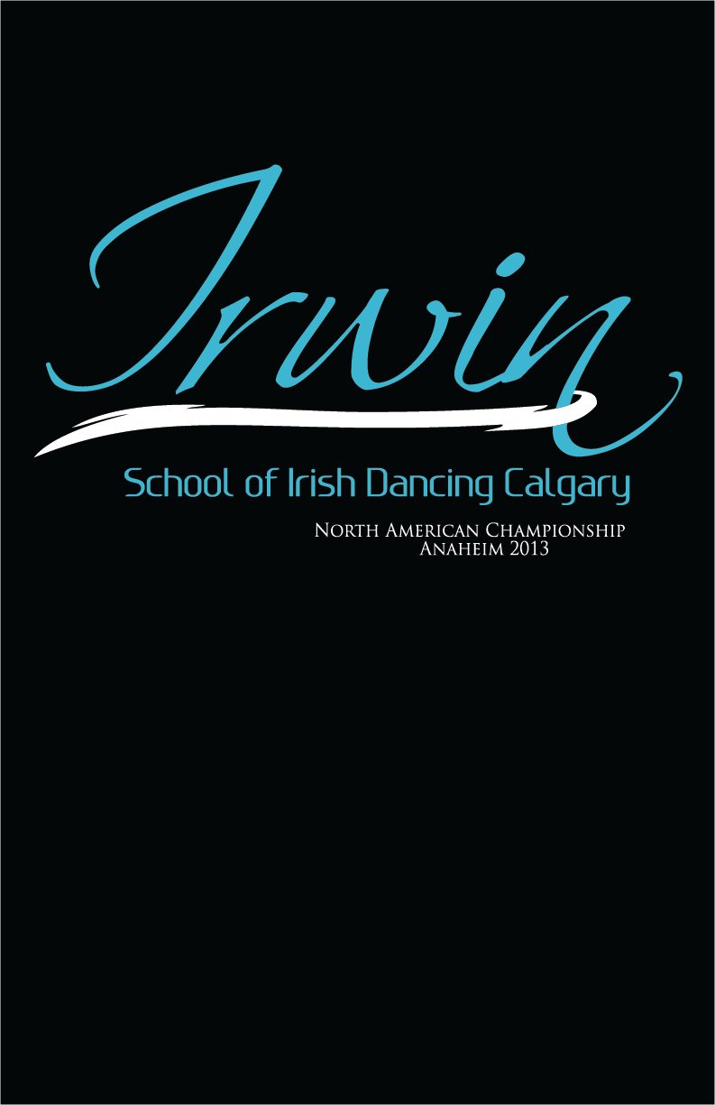 T-shirt Design by Kburks for Irwin School of Irish Dancing | Design #1777369