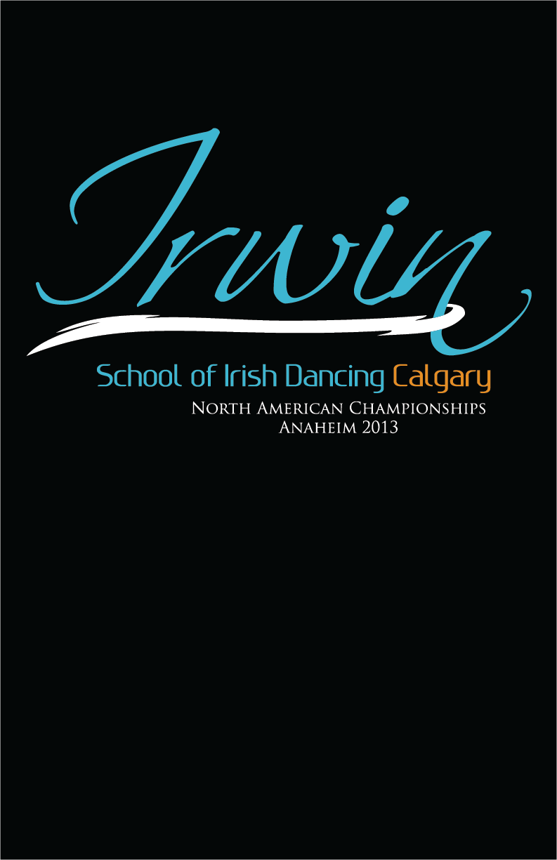T-shirt Design by Kburks for Irwin School of Irish Dancing | Design #1806083