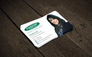 Business Card Design by chandrayaan.creative