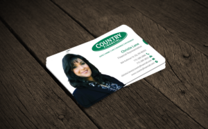 Visitenkarten-Design von chandrayaan.creative für Country Financial | Design: #6822925