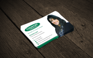 Visitenkarten-Design von chandrayaan.creative für Country Financial | Design: #6822931