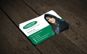 Business Card Design by chandrayaan.creative for Country Financial | Design #6822932