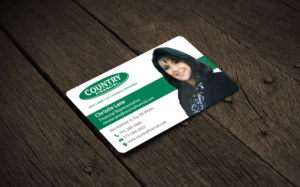 Visitenkarten-Design von chandrayaan.creative für Country Financial | Design: #6822933