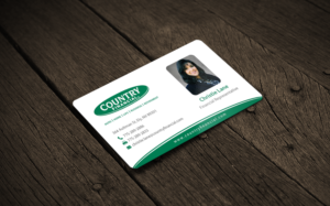 Visitenkarten-Design von chandrayaan.creative für Country Financial | Design: #6823016