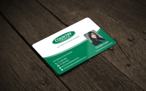 Visitenkarten-Design von chandrayaan.creative für Country Financial | Design: #6823028