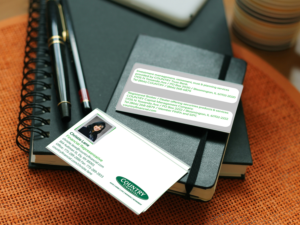 Business Card Design by Mr J for Country Financial | Design #6904267