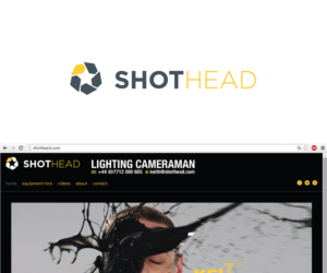 Logo Design by Seo07man for Shothead ltd | Design: #6880121
