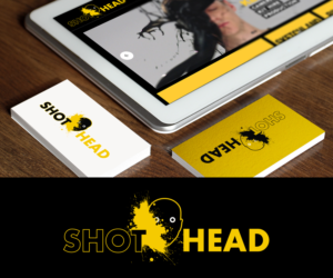 Design de Logo par Ana White pour Shothead ltd | Design #6889256