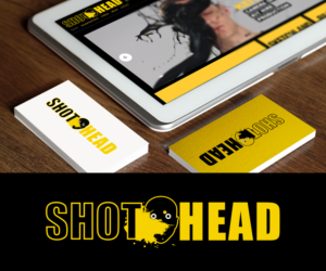 Logo Design by Ana White for Shothead ltd | Design: #6889257