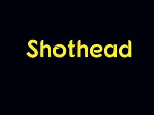 Logo Design by DesignPlus for Shothead ltd | Design: #6836130