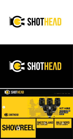 Design de Logo par kelvinotis pour Shothead ltd | Design #6815996
