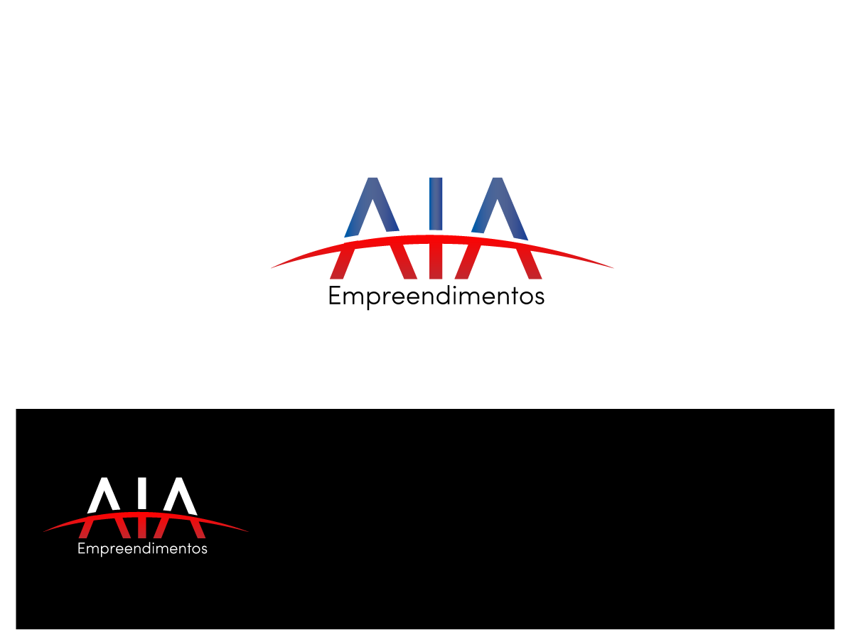 Logo Design by Anyl Thapa for AIA Empreendimentos | Design #1785746