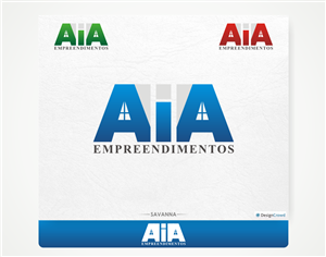 Design de Logo par Savana pour AIA Empreendimentos | Design : #1765286