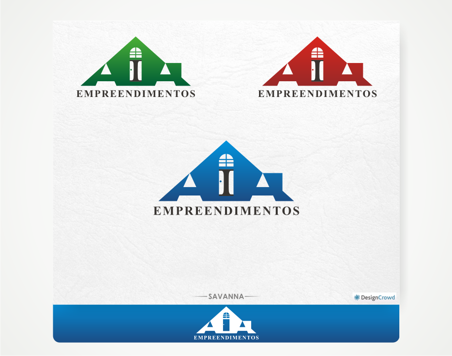 Design de Logo par Savana pour AIA Empreendimentos | Design #1765294