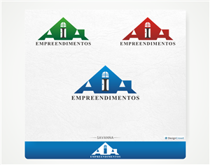 Design de Logo par Savana pour AIA Empreendimentos | Design : #1765294
