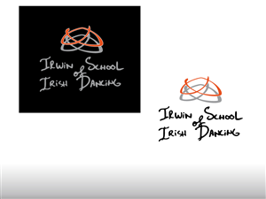 Logo Design by Jay for Irwin School of Irish Dancing | Design: #1762667