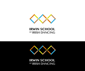 Logo Design by Cam for Irwin School of Irish Dancing | Design: #1763192
