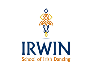 Logo-Design von ElectricBill für Irwin School of Irish Dancing | Design #1763788
