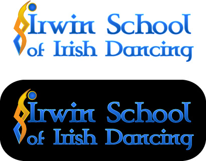 Logo Design by Alexandra for Irwin School of Irish Dancing | Design #1765440