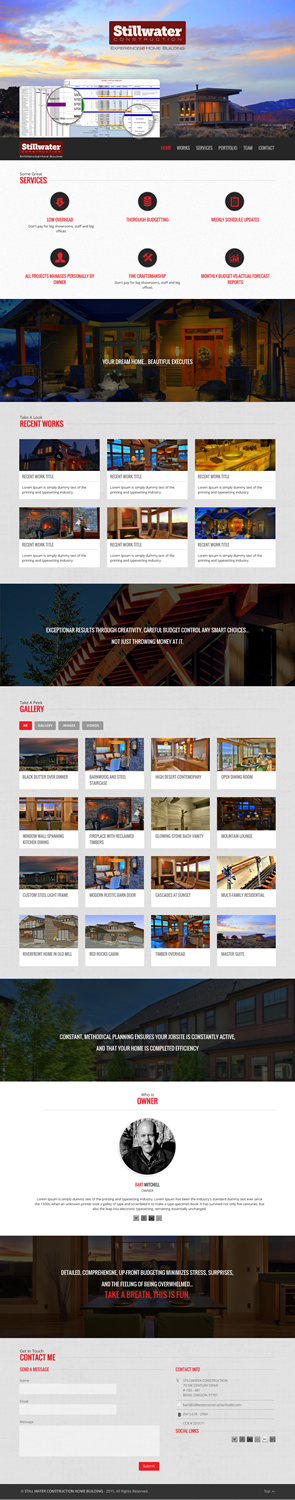Web Design by rightway